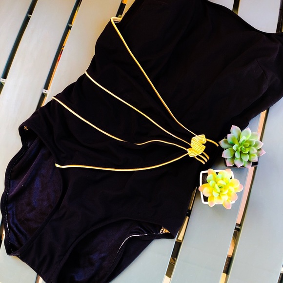 vintage roxanne swimsuit